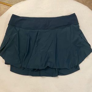 Lululemon run/tennis skirt